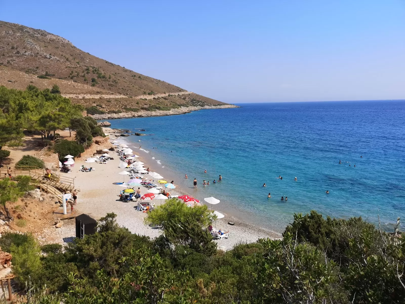 Akcabuk Strand Datça