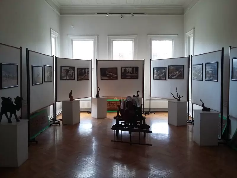 探索布尔萨林业博物馆