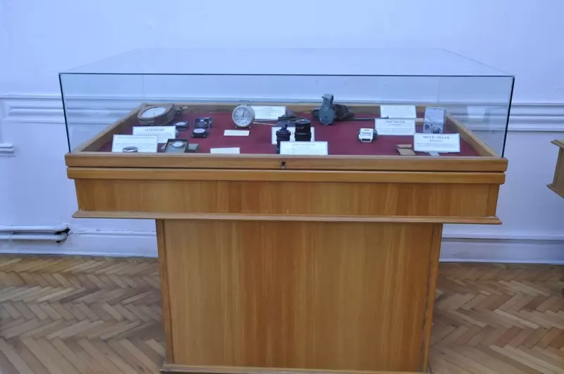 探索布尔萨林业博物馆