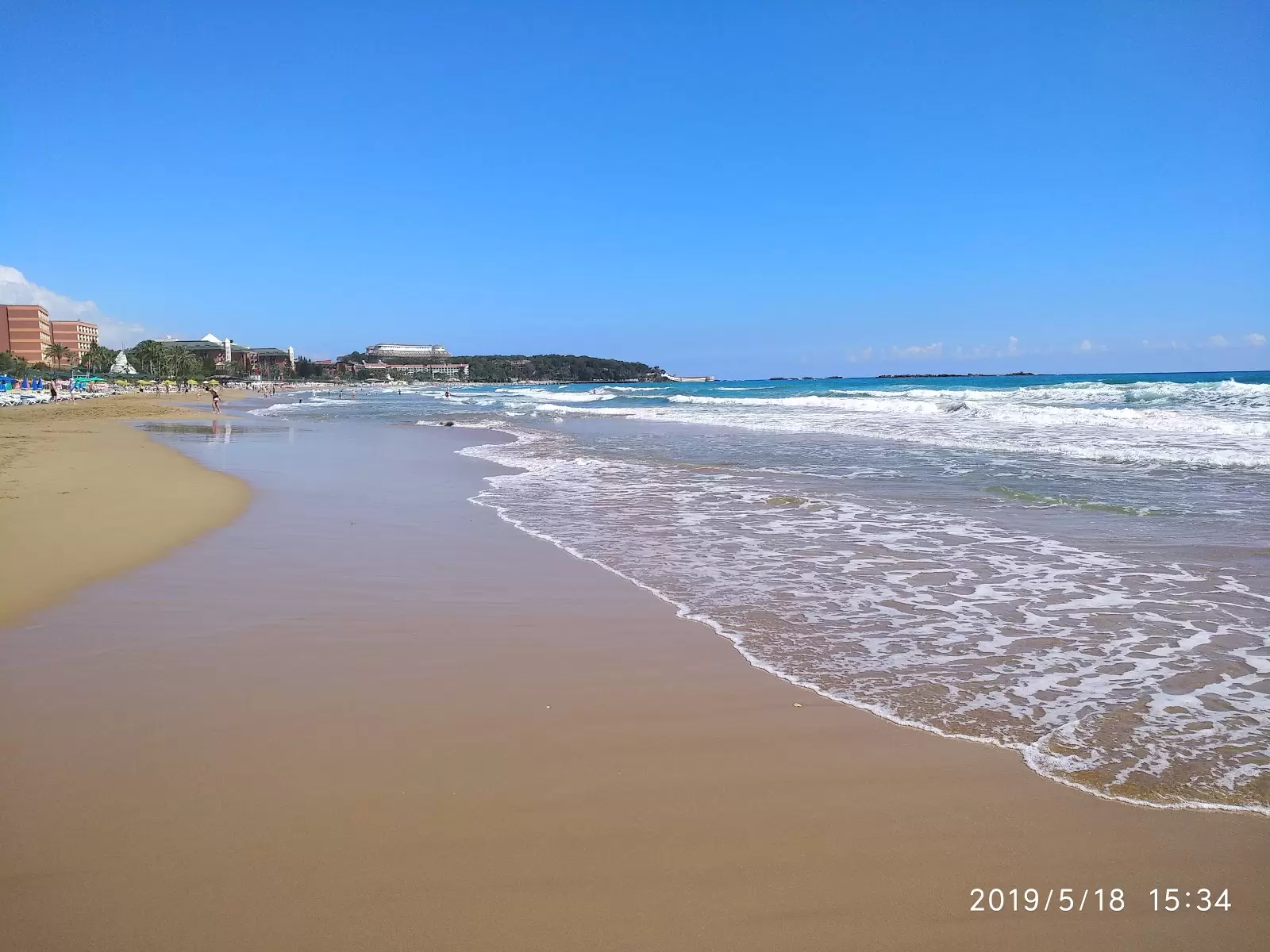 Alanya Incekum Beach