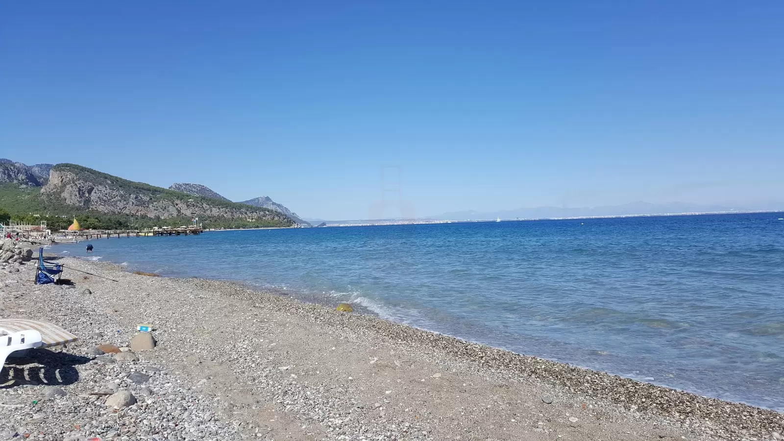Beldibi Beach
