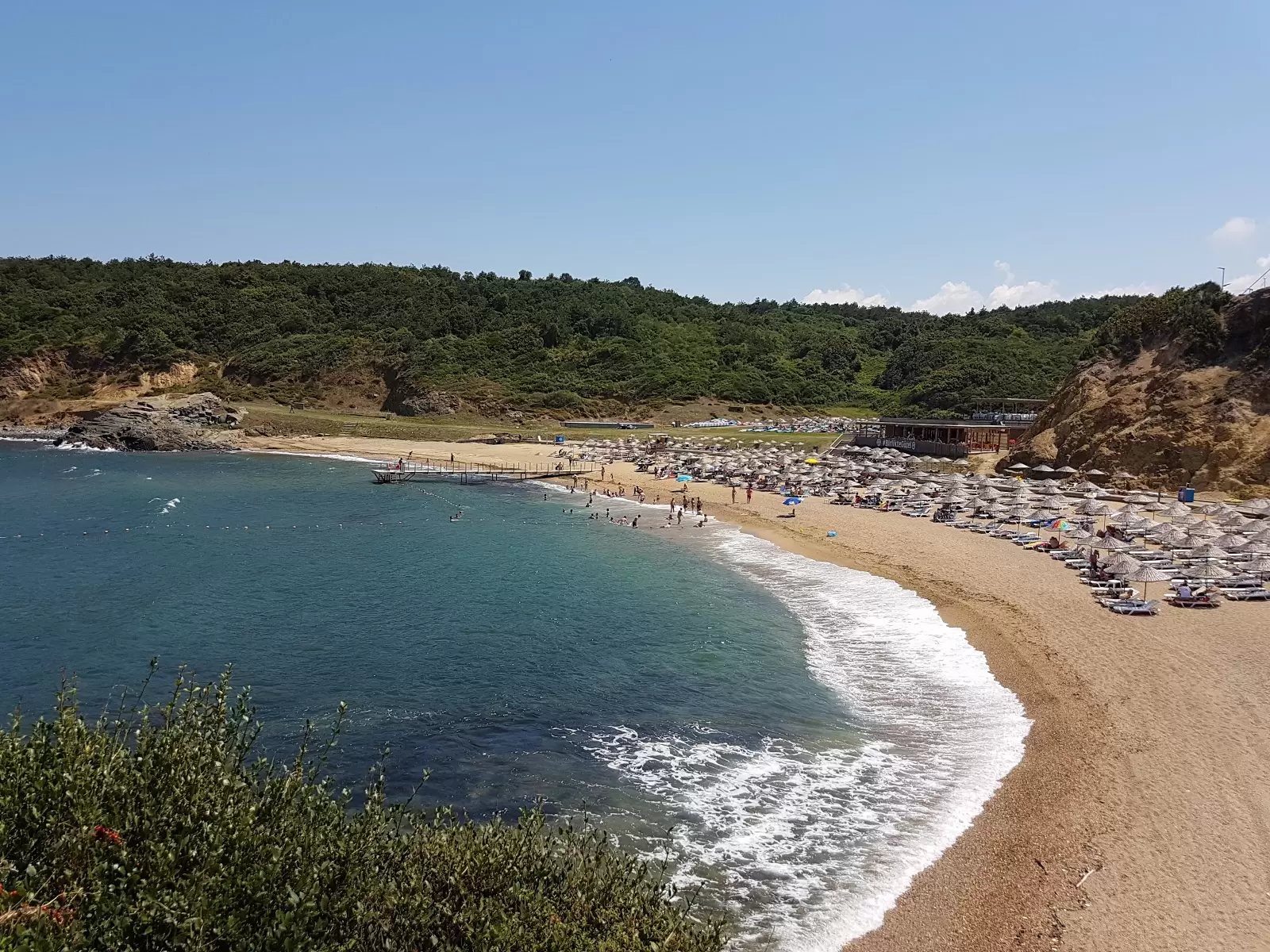Milyos Beach