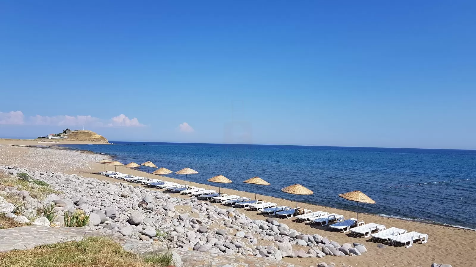 Plage de Yuvali