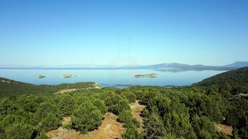Lac Beyşehir
