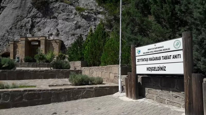 Zeytintaşı Cave