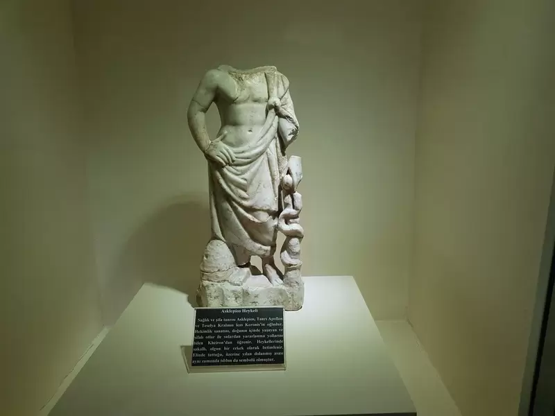 Археологический музей Кахраманмараша