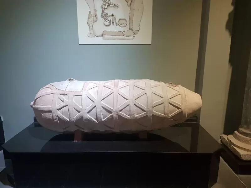 Археологический музей Кахраманмараша