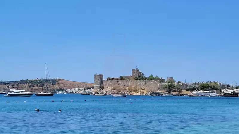 Castello di Bodrum