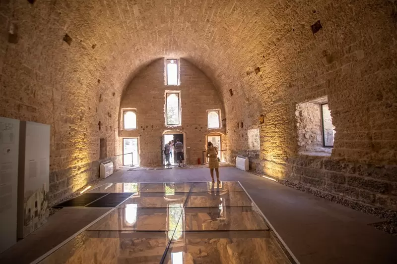 Castello di Bodrum