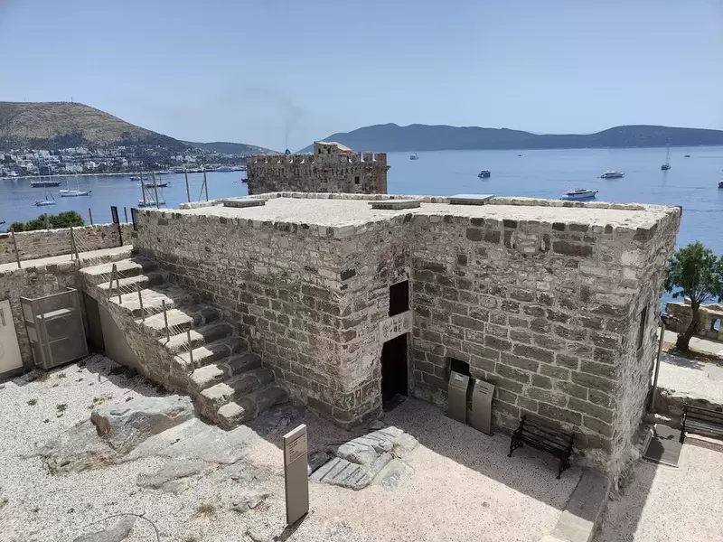 Castello di Bodrum