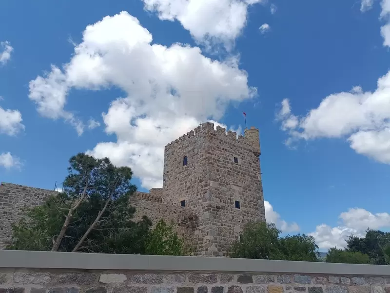 Castello di Bodrum