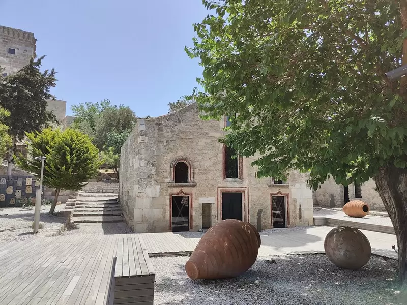 Castello di Bodrum
