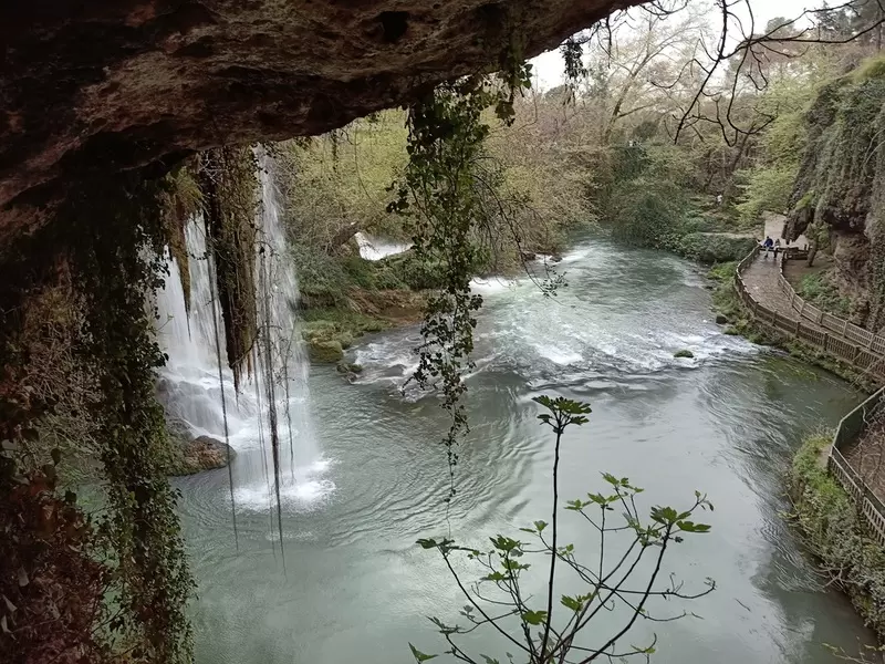 Cascata di Düden