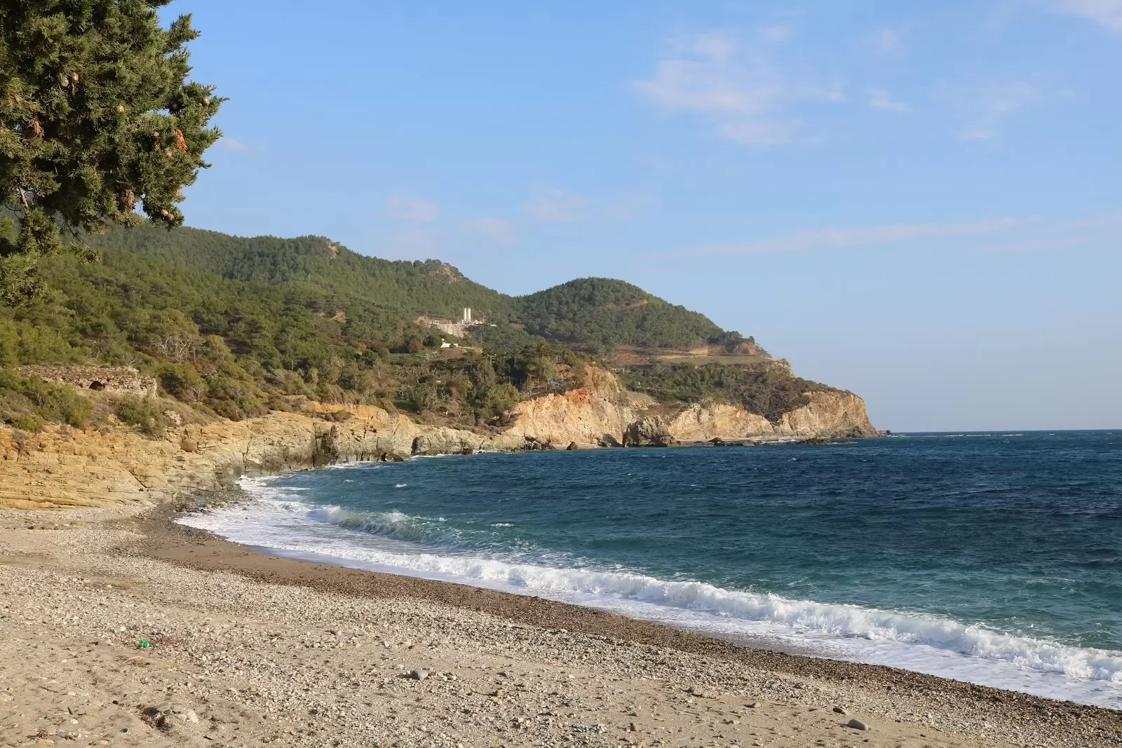 Spiaggia Mellec