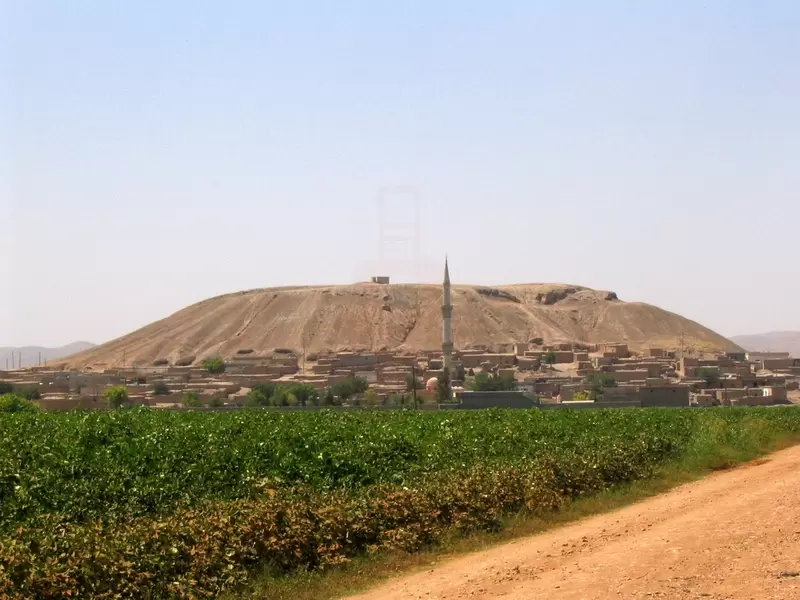 Sultantepe Ancient City