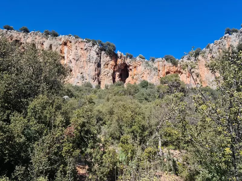 Geyikbayiri Cavern