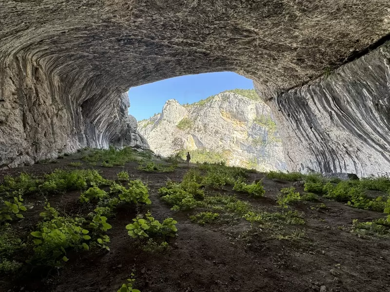 Harmankaya Canyon