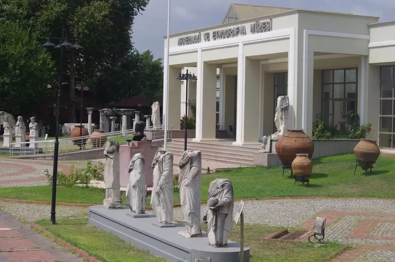 Découvrez le musée de Kocaeli