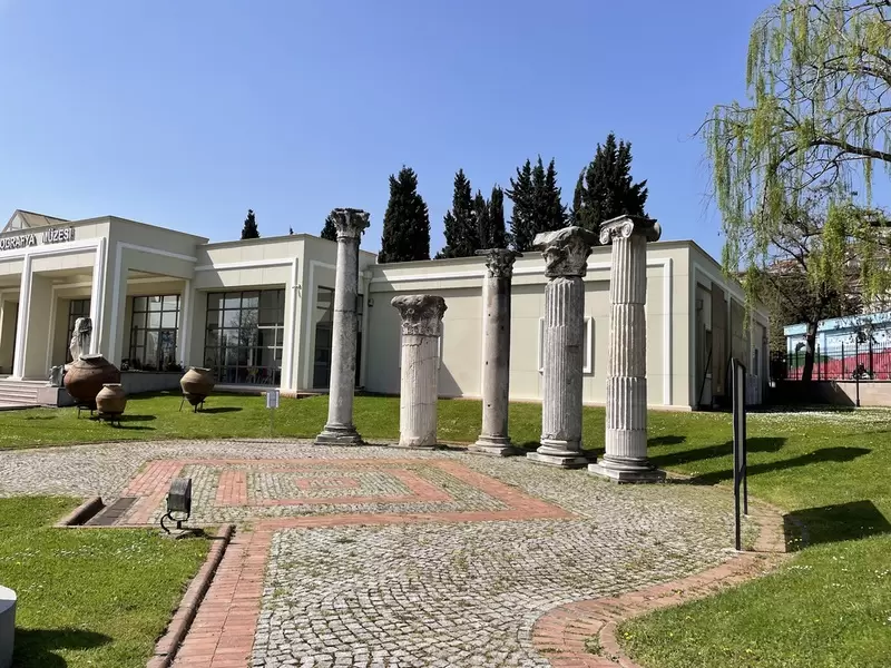 Découvrez le musée de Kocaeli