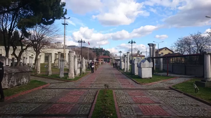 Découvrez le musée de Kocaeli