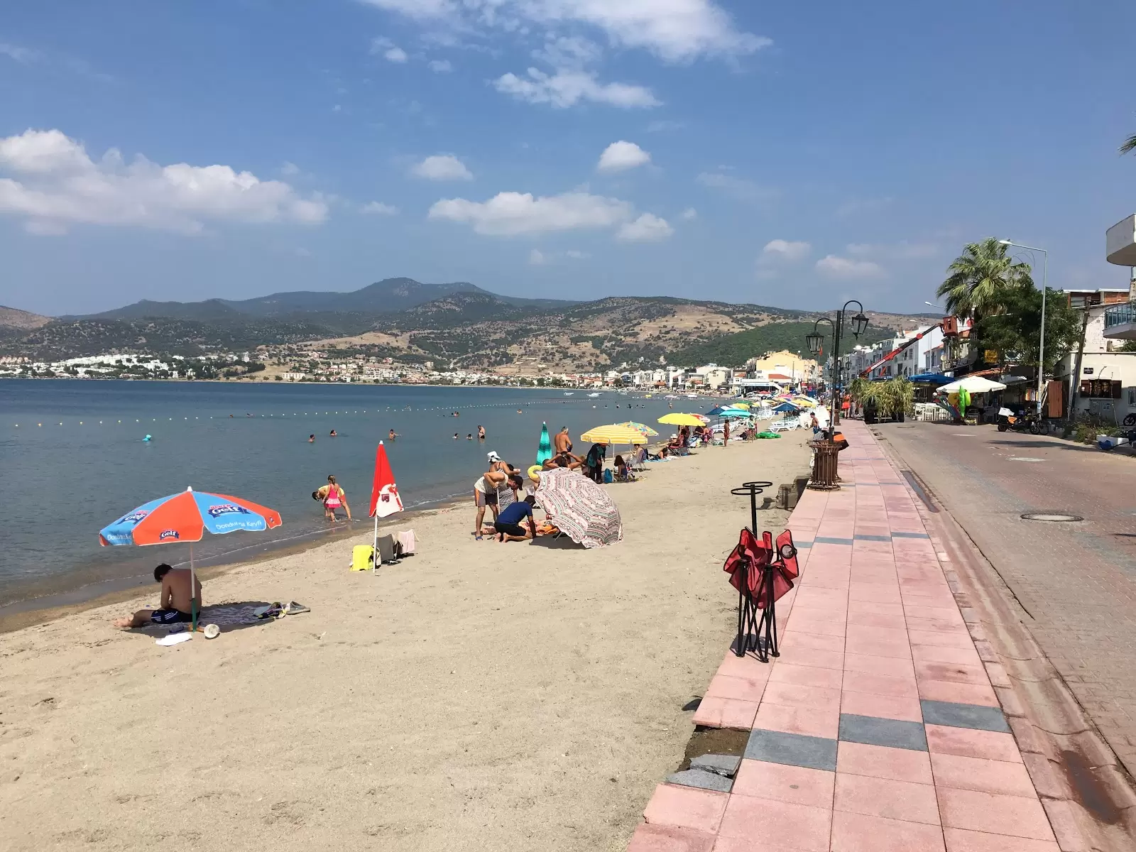Spiaggia di Candarli