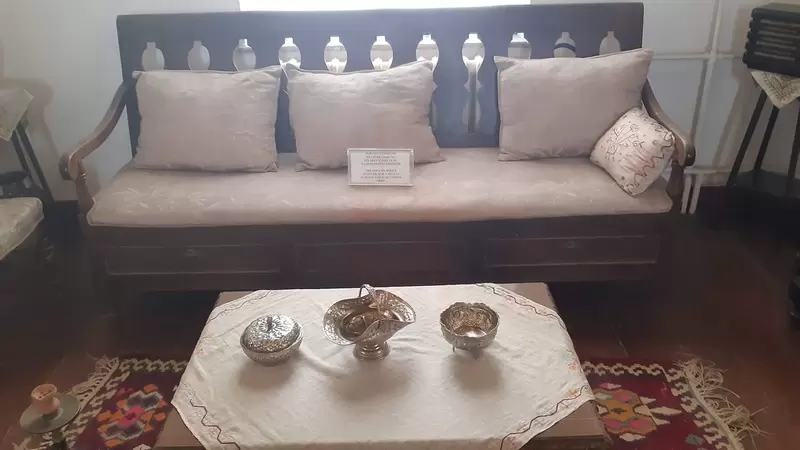 Entdecken Sie das Ethnografische Museum von Ordu