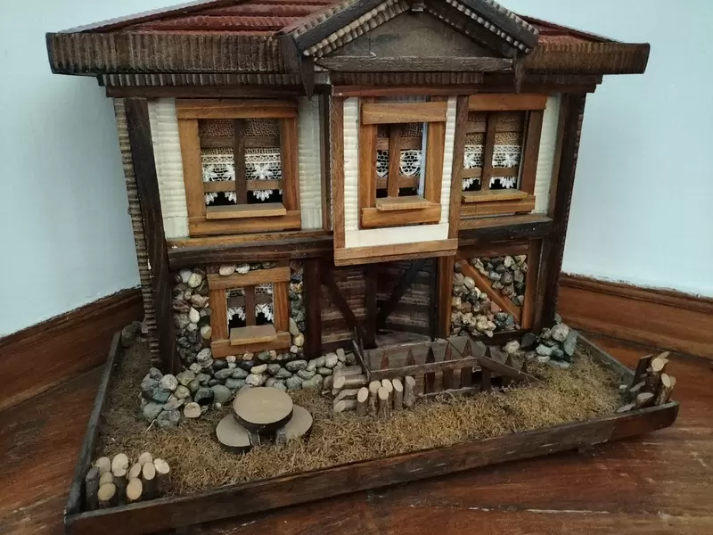 Entdecken Sie das Ethnografische Museum von Ordu