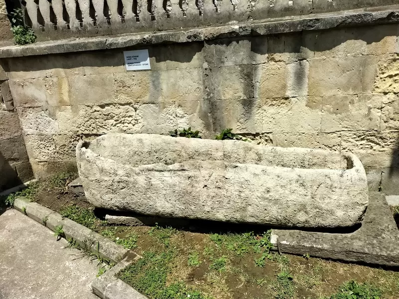 Entdecken Sie das Ethnografische Museum von Ordu