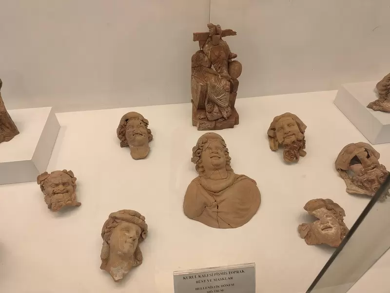 Entdecken Sie das Ethnografische Museum von Ordu