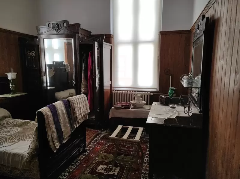 Descubre el Museo Etnográfico de Ordu