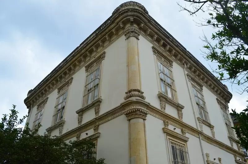 Entdecken Sie das Ethnografische Museum von Ordu