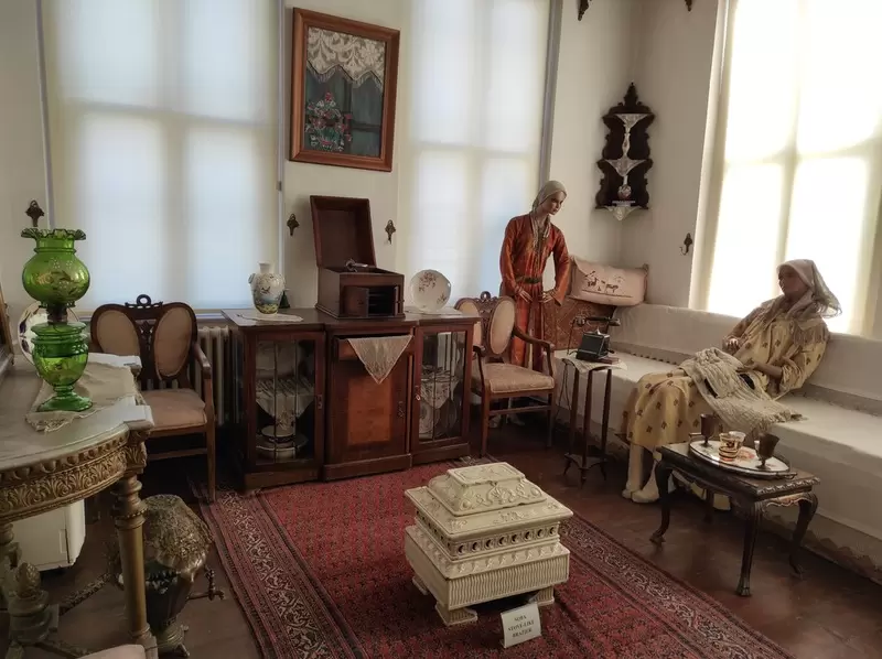 Entdecken Sie das Ethnografische Museum von Ordu