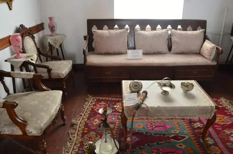 Entdecken Sie das Ethnografische Museum von Ordu