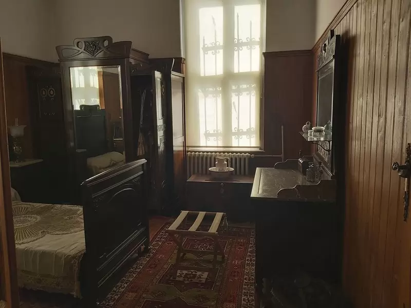 Descubre el Museo Etnográfico de Ordu