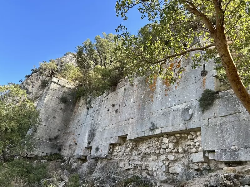 Antica città di Termessos