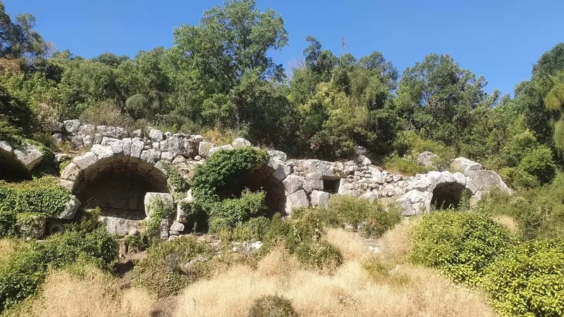 Termessos Ancient City