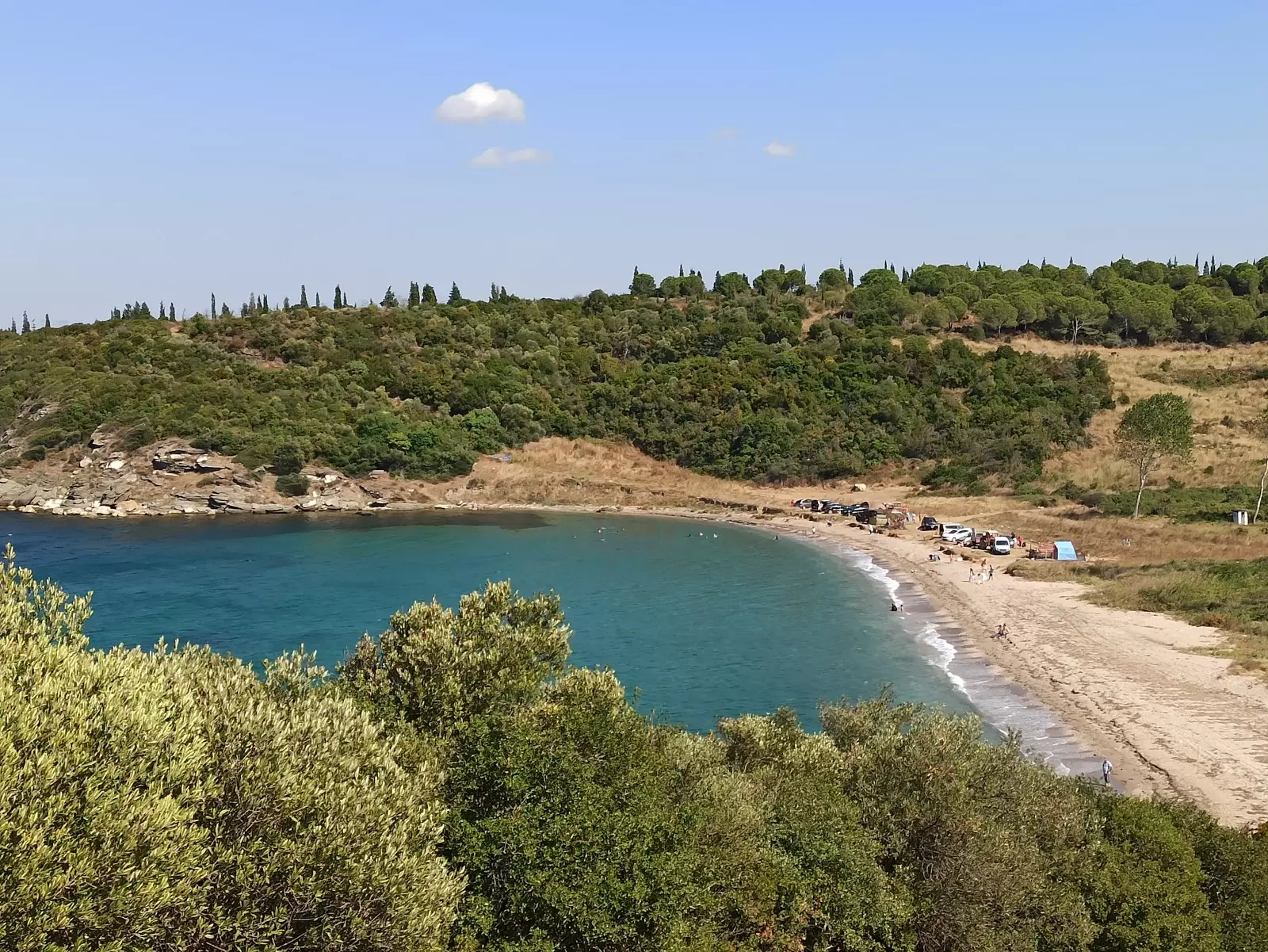 Kavaklik-Strand