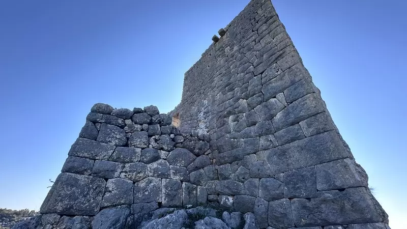 Hisarın Kalesi'ni keşfedin