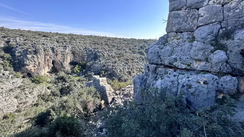Hisarın Kalesi'ni keşfedin