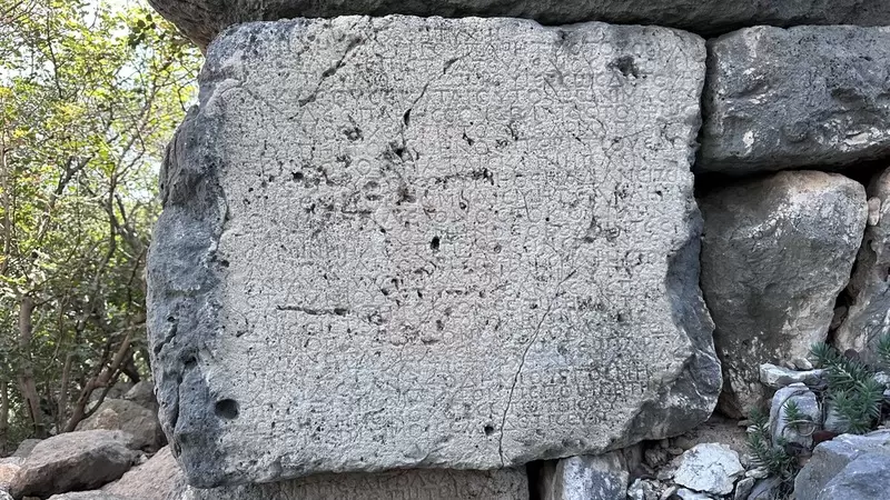 Hisarın Kalesi'ni keşfedin