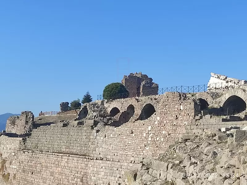 Pergamon Ancient City