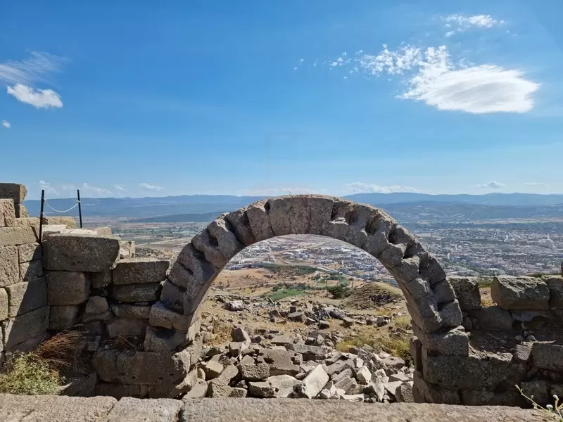 Pergamon Ancient City