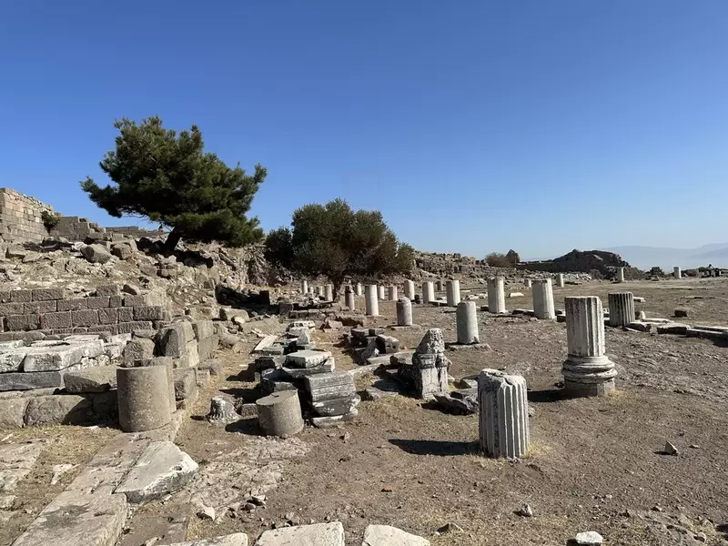 Pergamon Ancient City