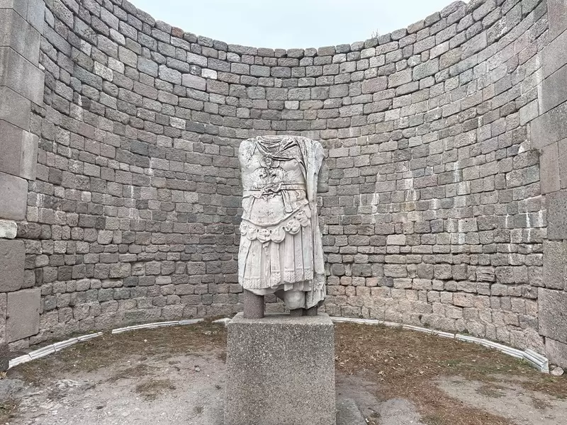 Pergamon Ancient City