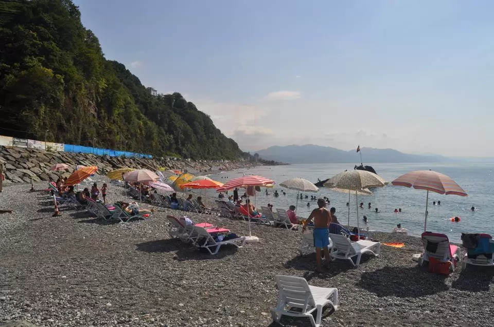 Kemeralti Family Beach