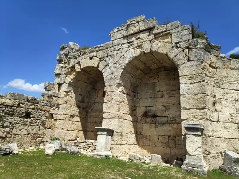 Cremna Ancient City