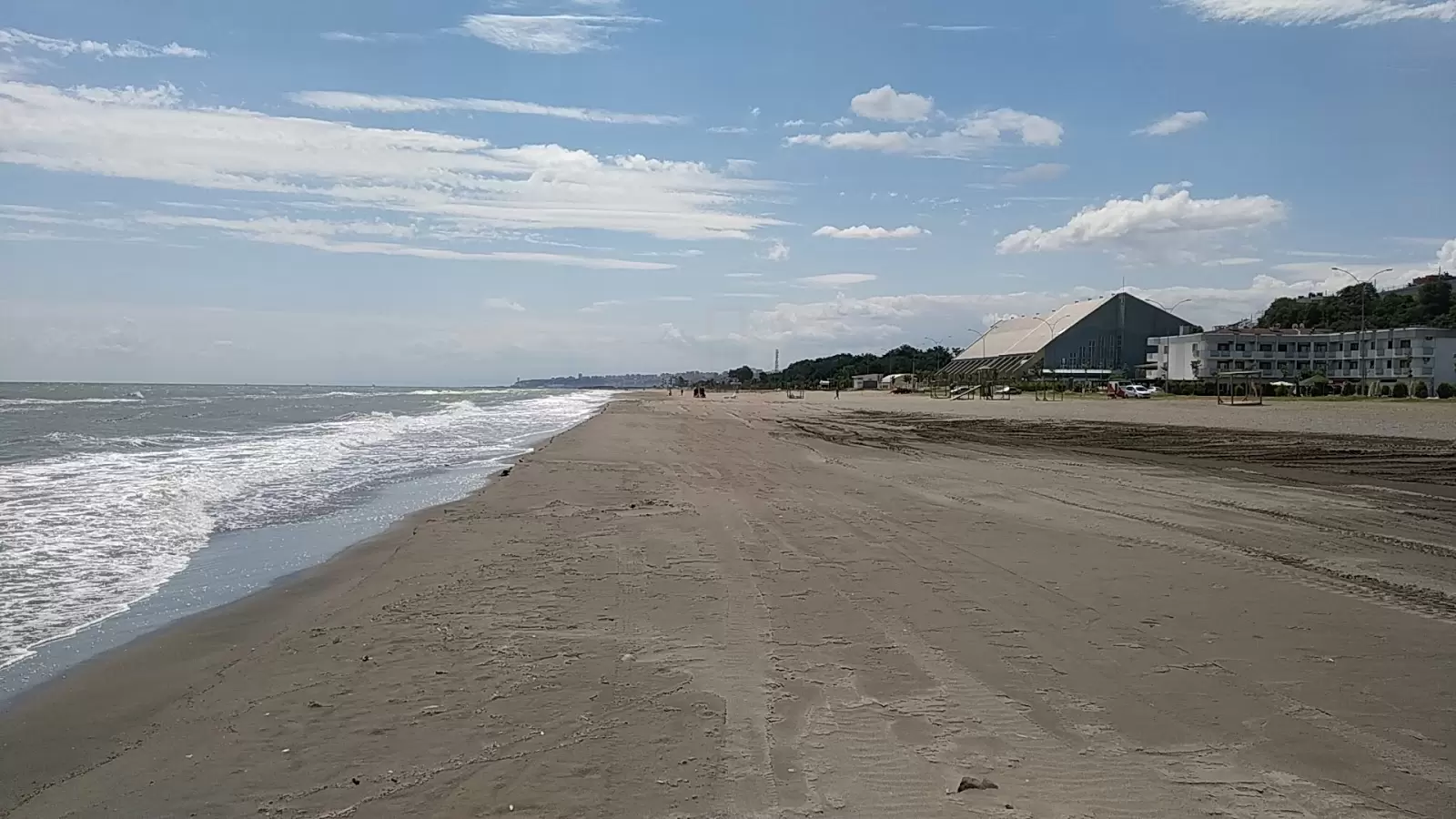 Playa de Omtel
