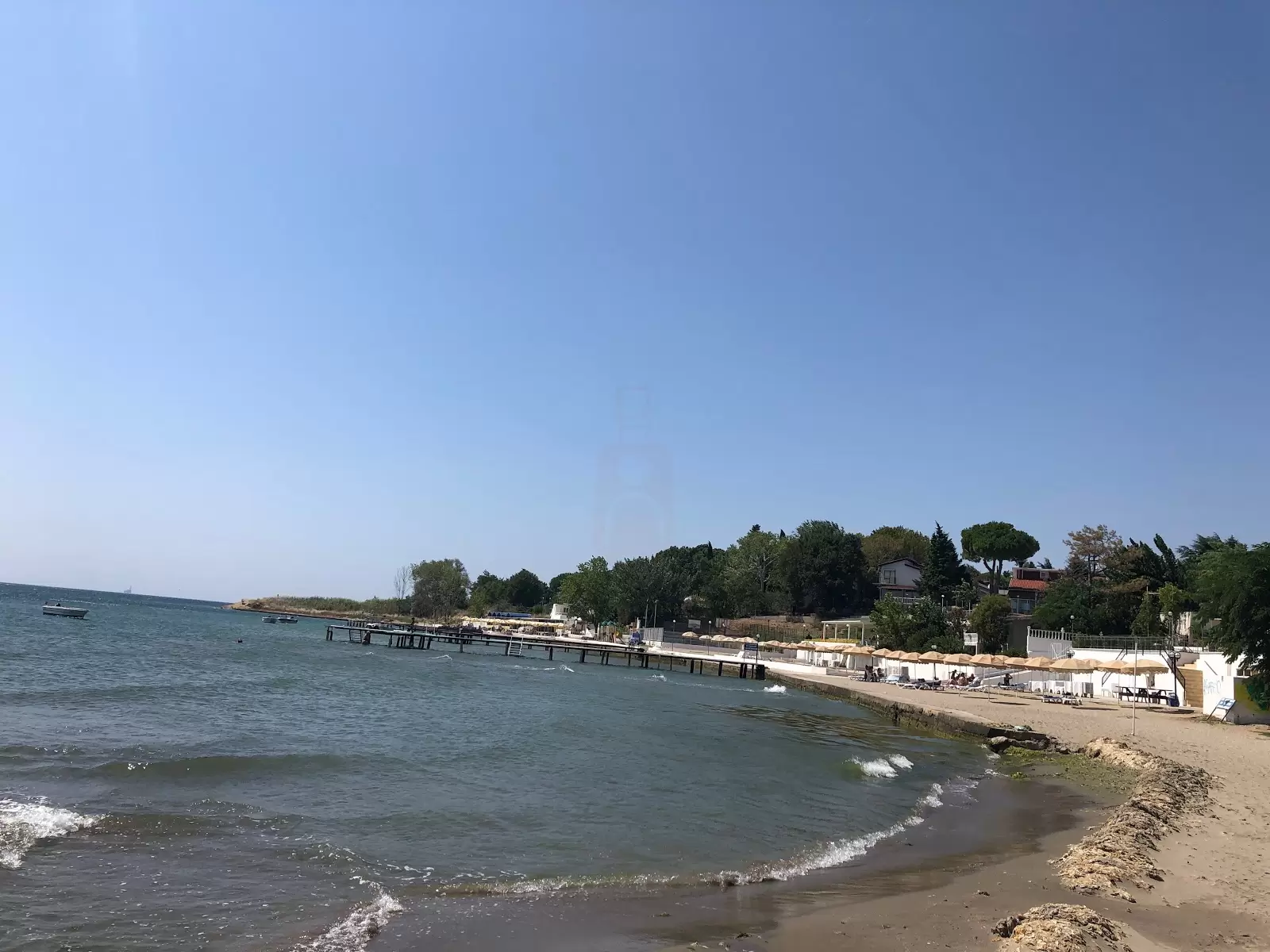 Çamcıoğlu Plajı