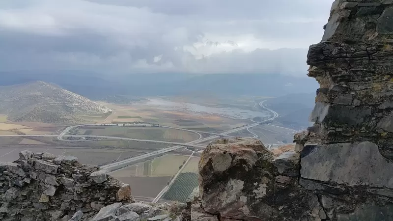 Откройте для себя замок Кечи