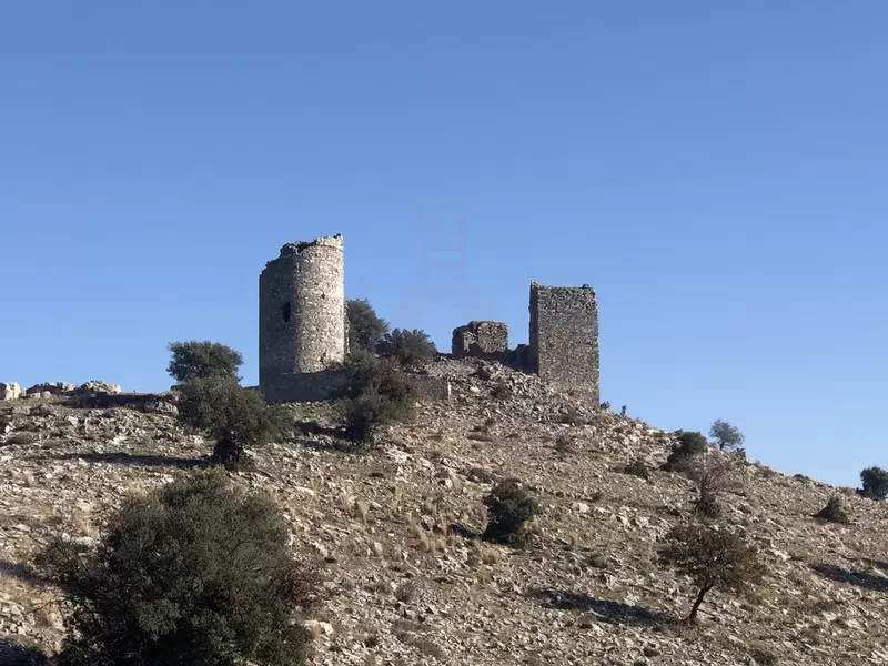 Откройте для себя замок Кечи